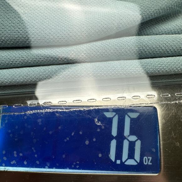 Travis Mathew Polo Shirt Mens Extra Large Blue Good Time Feeling Floral Golf - Picture 11 of 11